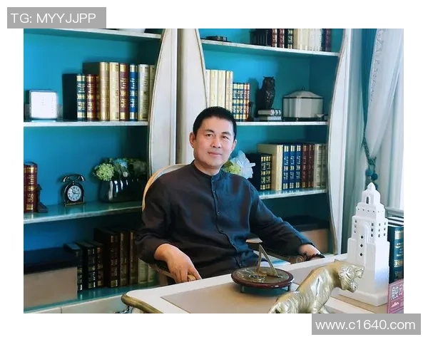 李泓澎:在科技与艺术交汇处的创新探索与人生旅程