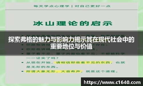探索弗格的魅力与影响力揭示其在现代社会中的重要地位与价值
