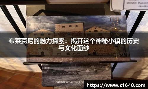 布莱克尼的魅力探索：揭开这个神秘小镇的历史与文化面纱
